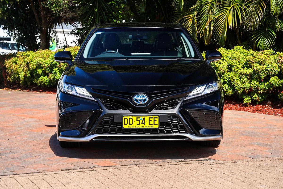 2022 Toyota Camry SX AXVH70R