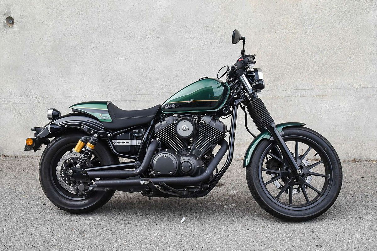 2015 Yamaha BOLT XVS950