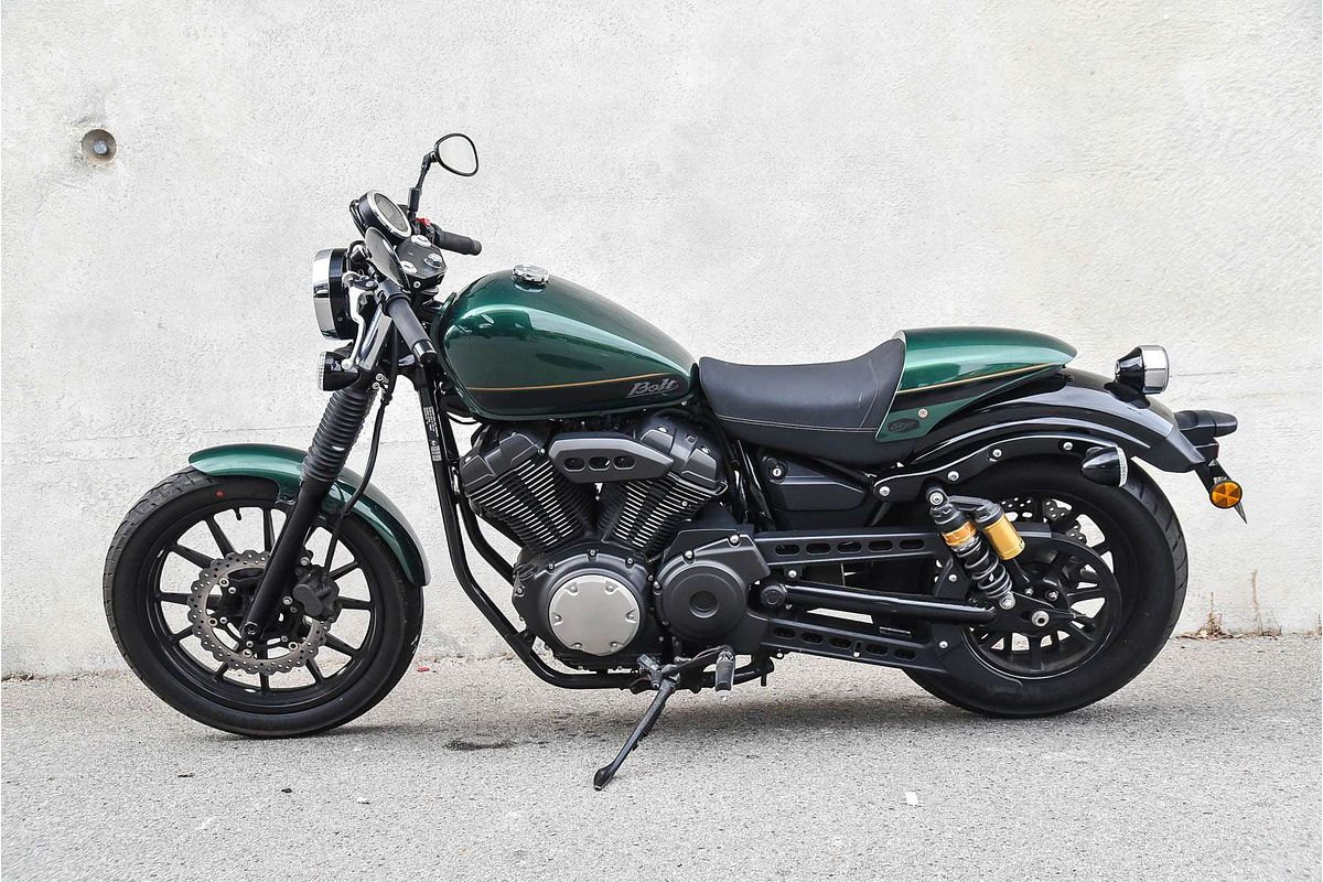2015 Yamaha BOLT XVS950