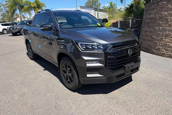 2025 KGM Musso Ultimate Q261 4X4