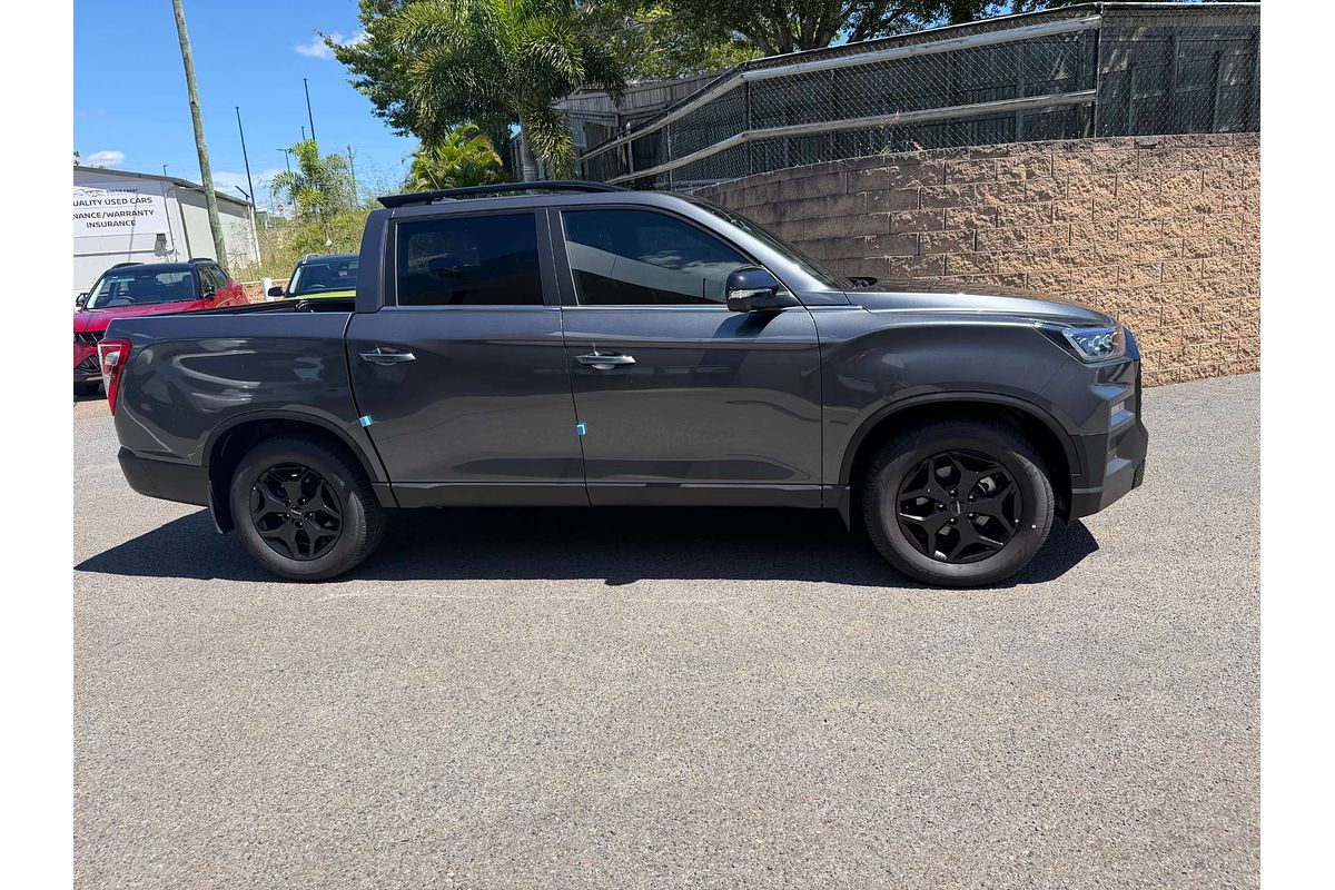 2025 KGM Musso Ultimate Q261 4X4