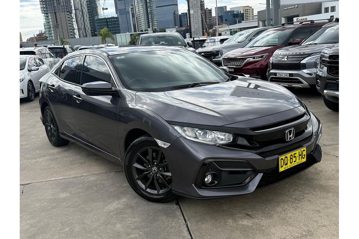 2020 Honda Civic VTi-S 10th Gen