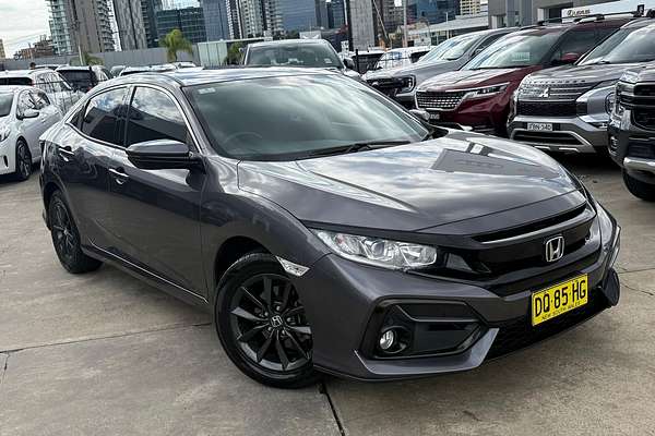2020 Honda Civic VTi-S 10th Gen