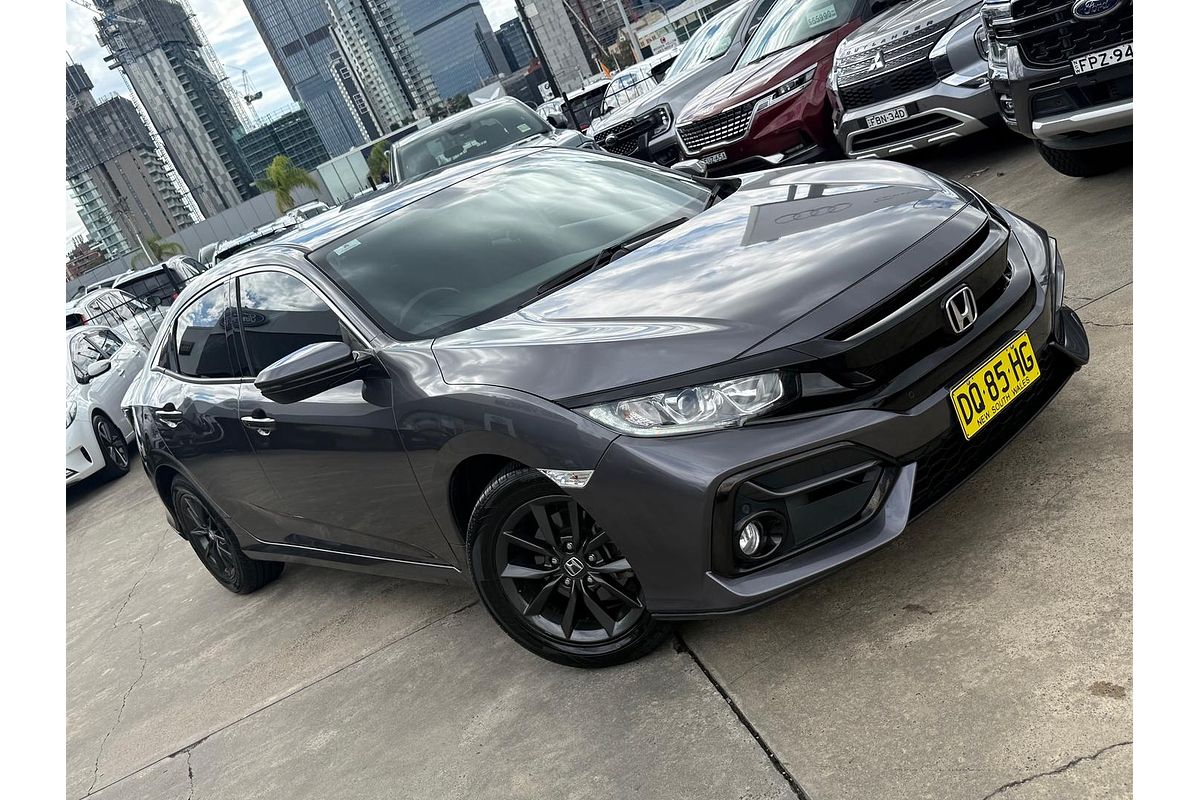2020 Honda Civic VTi-S 10th Gen