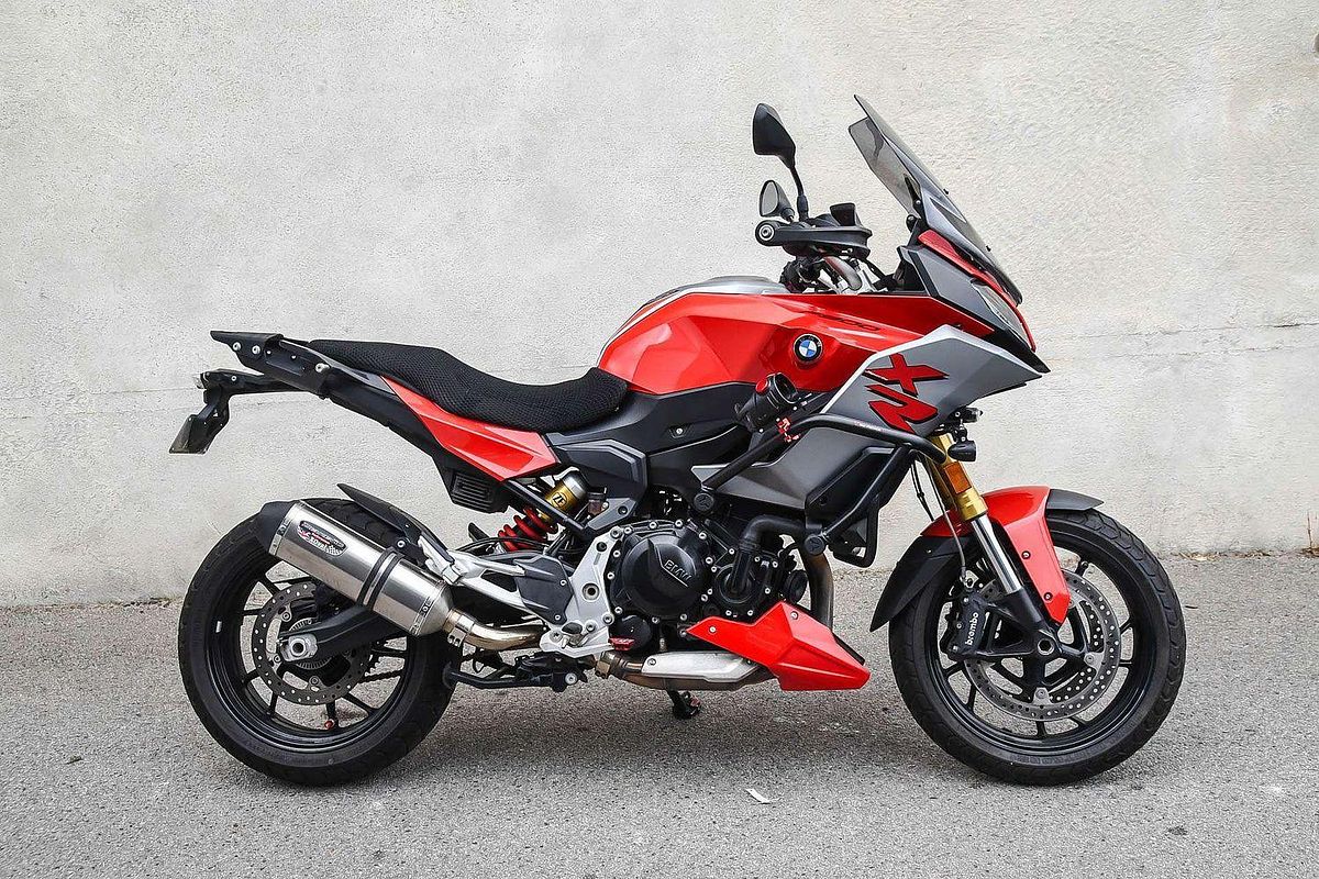 2021 BMW F 900 XR F 900