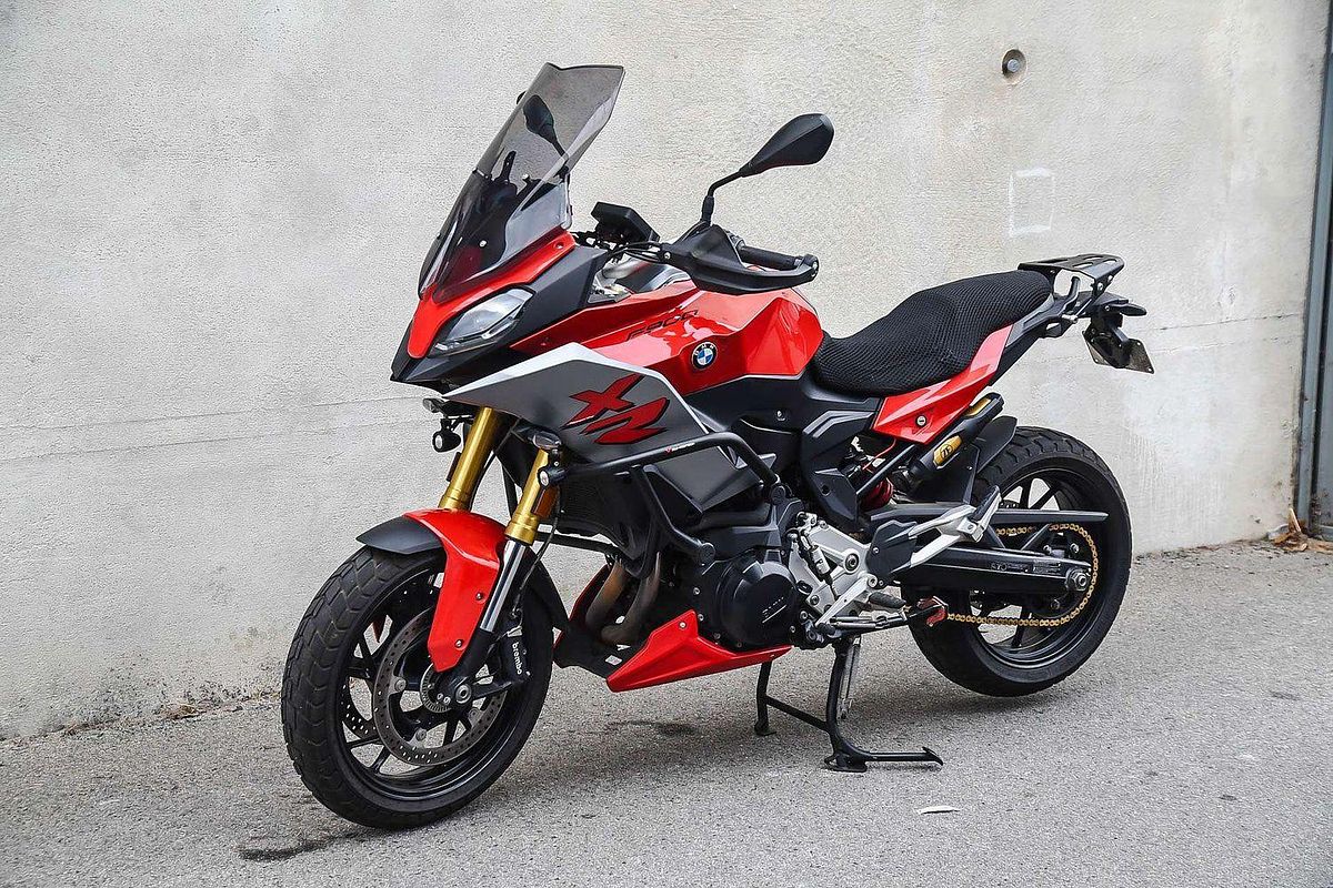 2021 BMW F 900 XR F 900