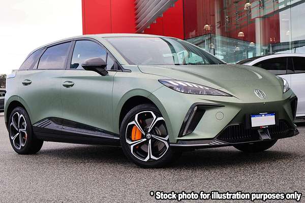 2023 MG MG4 XPOWER MEH32