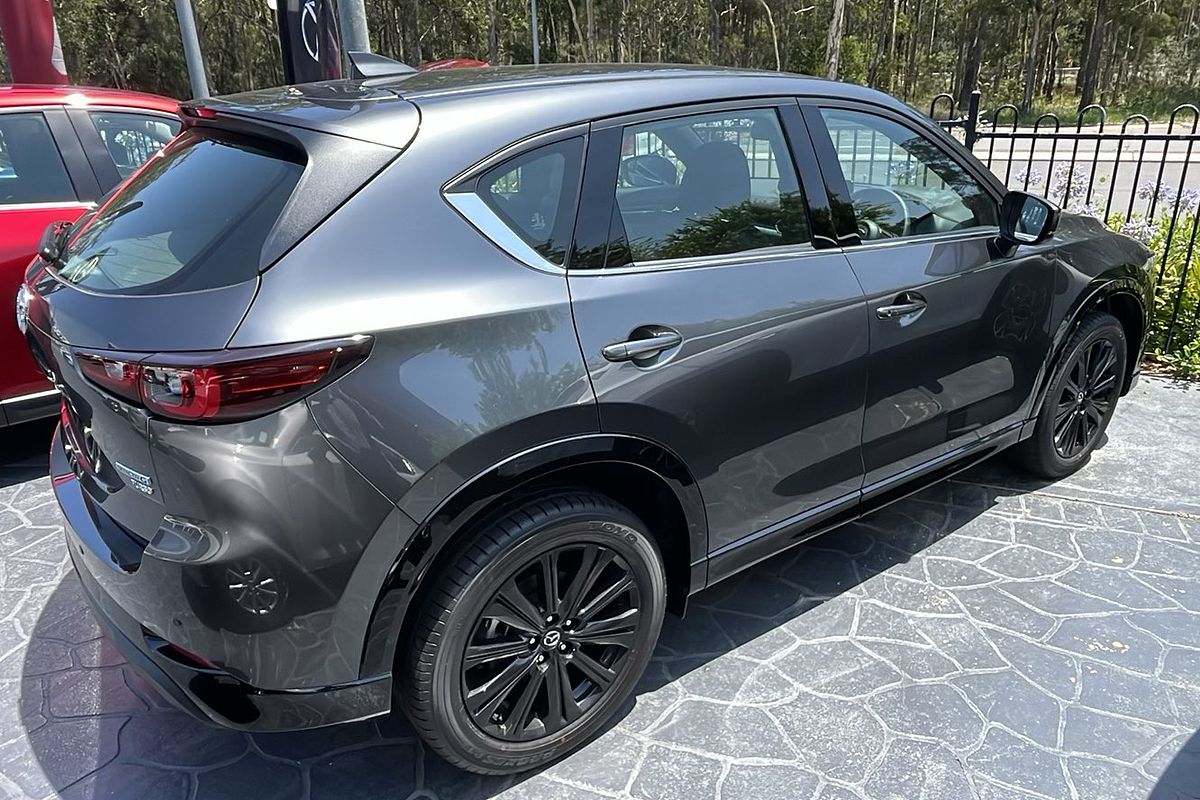 2026 Mazda CX-5 G35 GT SP KF Series