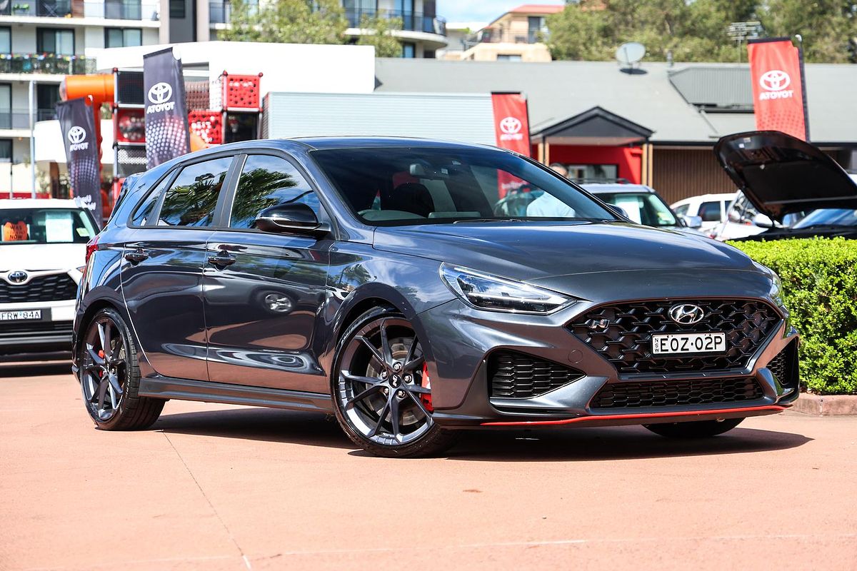 2021 Hyundai i30 N PDe.V4