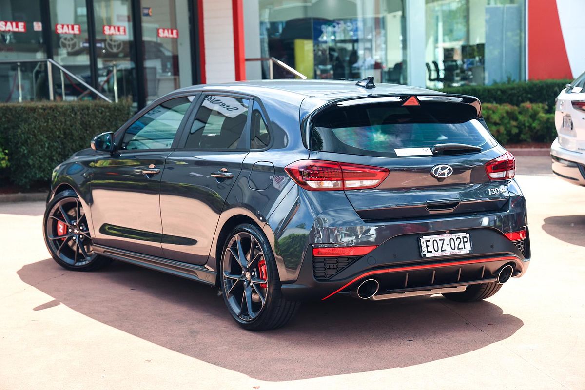 2021 Hyundai i30 N PDe.V4