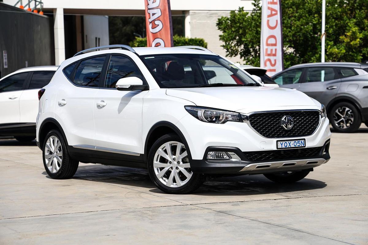 2023 MG ZS Excite AZS1