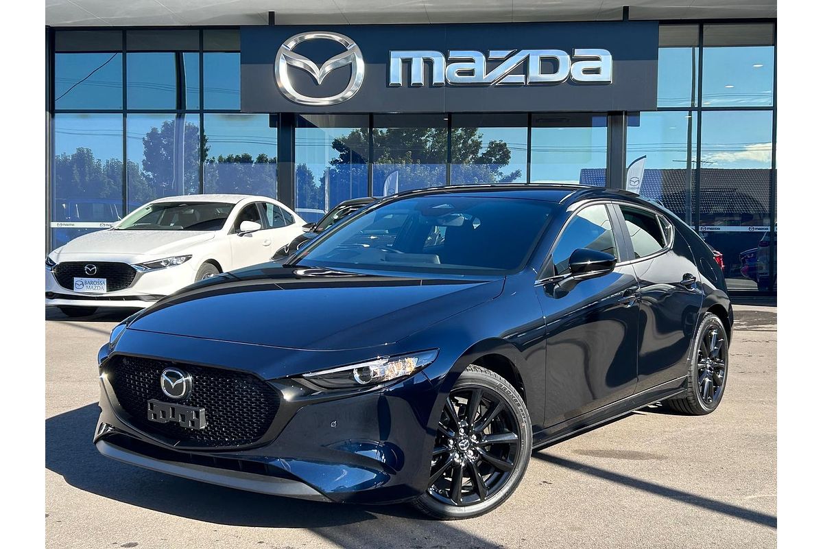 2025 Mazda 3 G25 Evolve SP BP Series