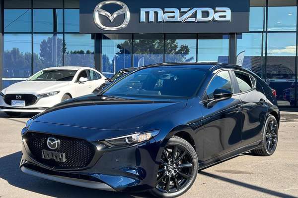 2025 Mazda 3 G25 Evolve SP BP Series
