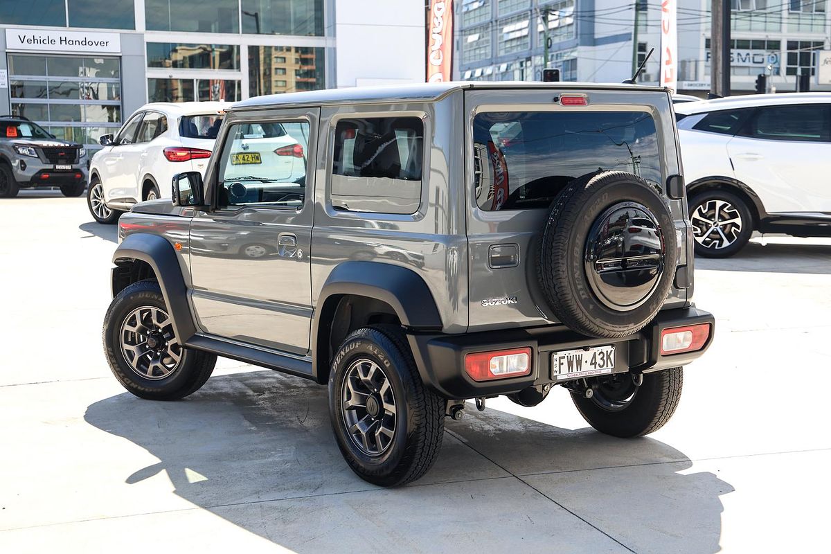 2025 Suzuki Jimny GLX GJ