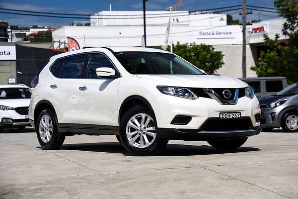 2016 Nissan X-TRAIL ST T32