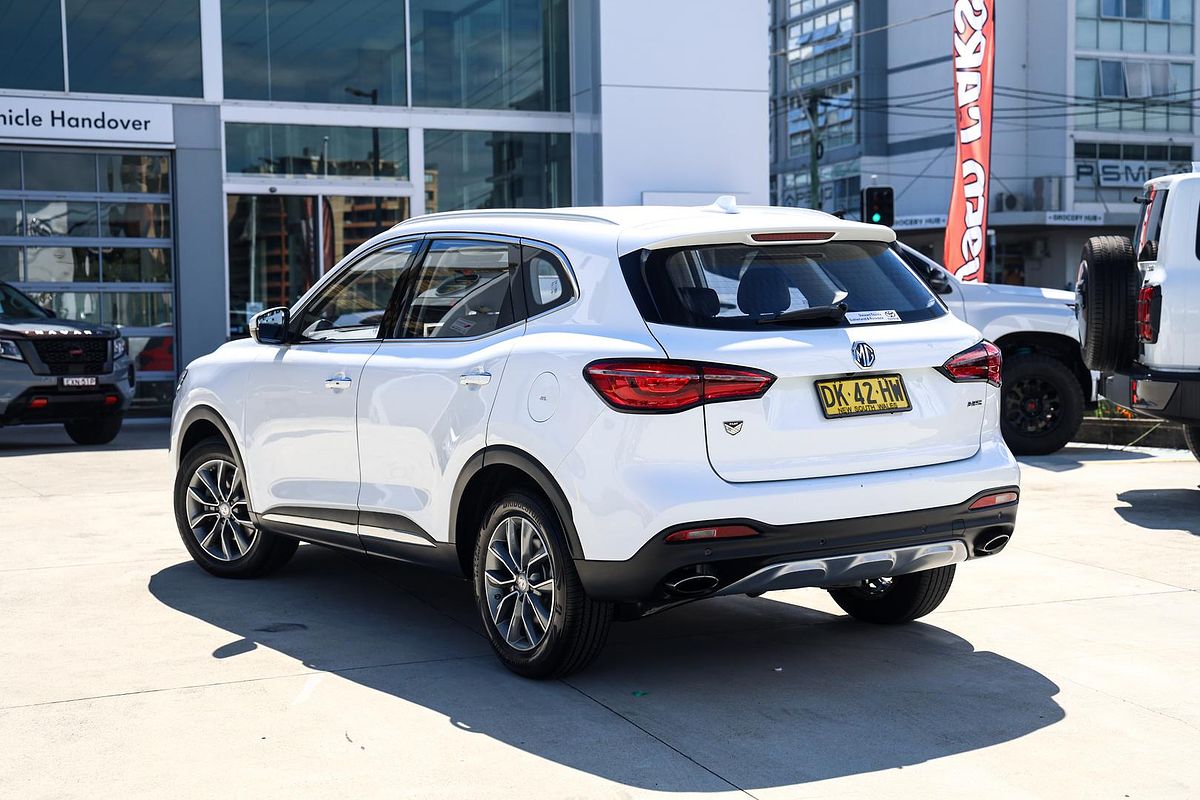 2024 MG HS Vibe SAS23