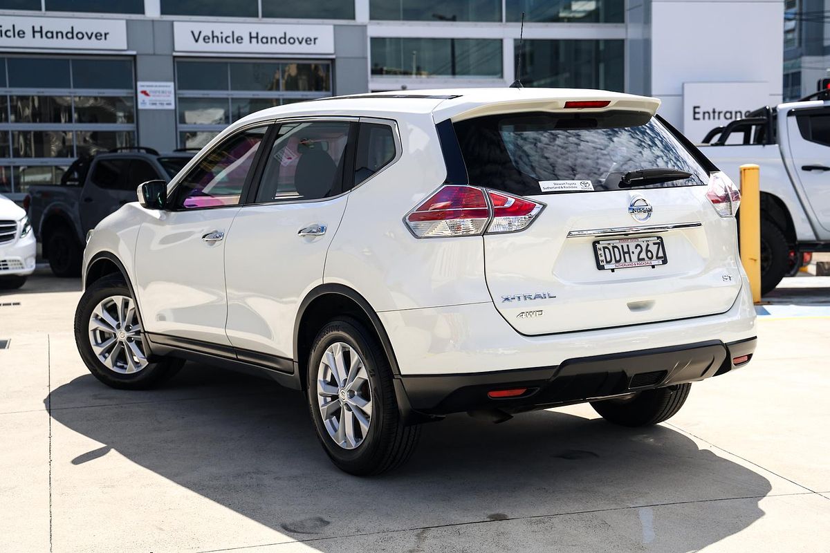 2016 Nissan X-TRAIL ST T32