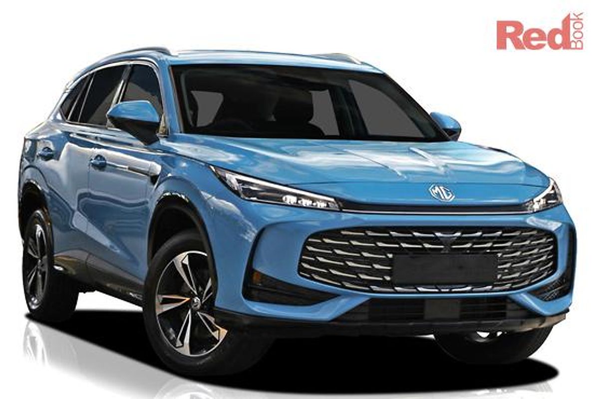 2026 MG HS Vibe AS33