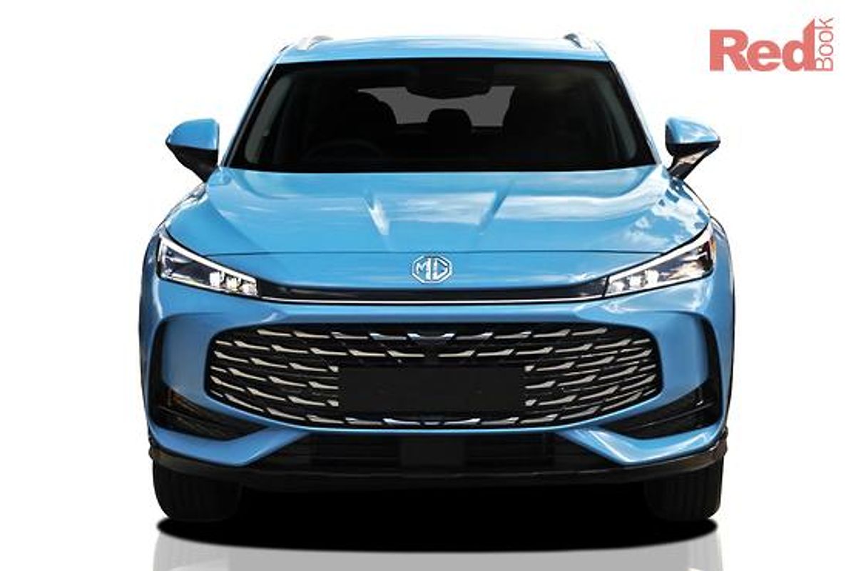 2026 MG HS Vibe AS33