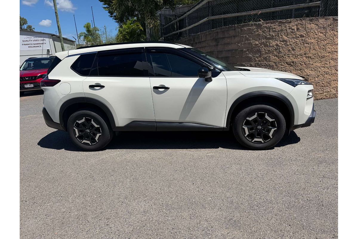 2024 Nissan X-TRAIL N-TREK T33