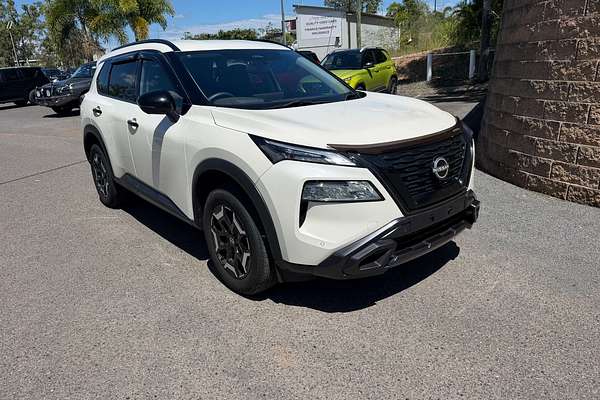 2024 Nissan X-TRAIL N-TREK T33