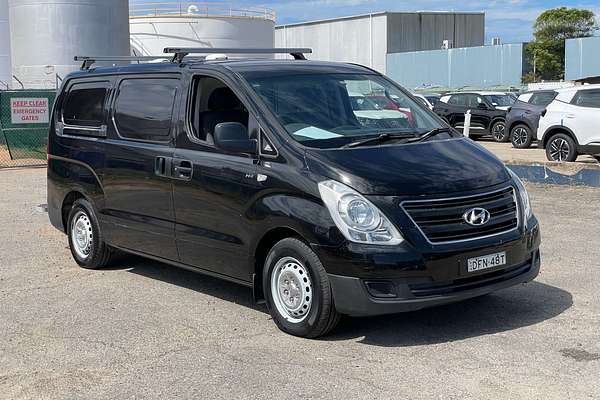 2016 Hyundai iLoad TQ3-V Series II