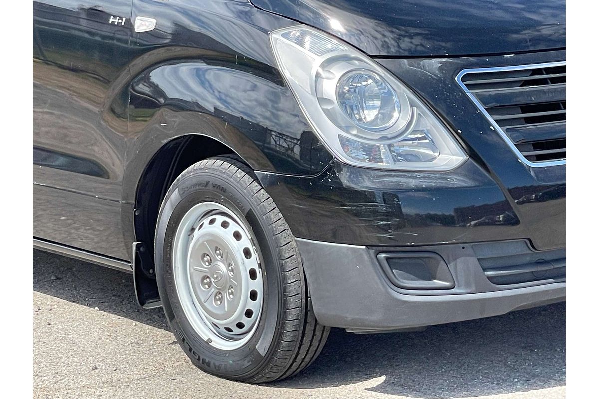 2016 Hyundai iLoad TQ3-V Series II