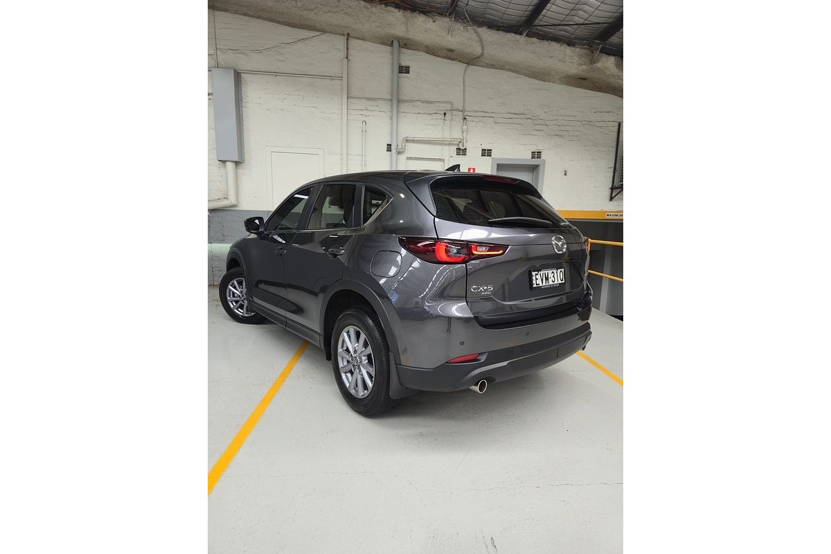 2022 Mazda CX-5 G25 Touring KF Series