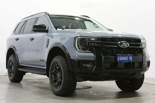 2026 Ford Everest Tremor 3.0L