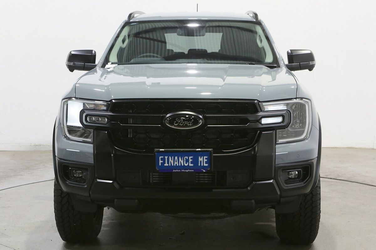 2026 Ford Everest Tremor 3.0L
