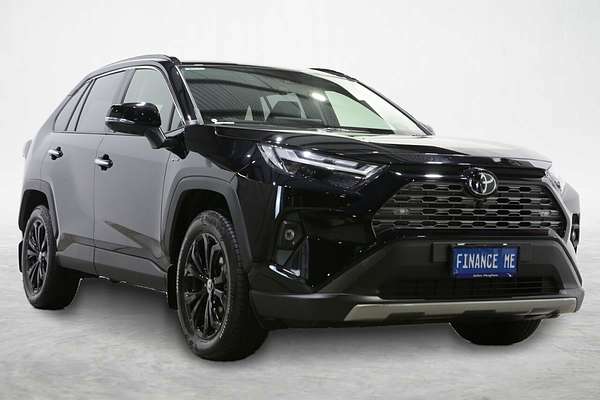 2025 Toyota RAV4 Cruiser AXAH54R
