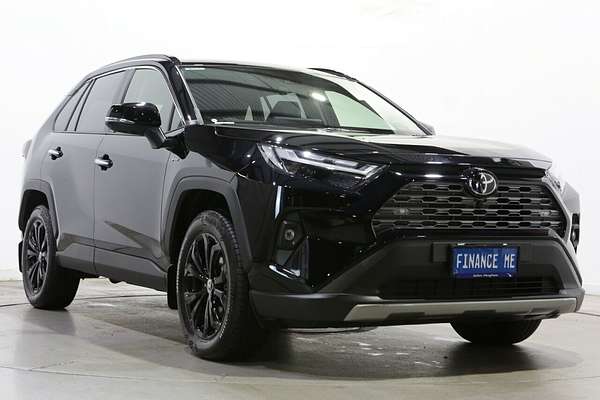 2025 Toyota RAV4 Cruiser AXAH54R