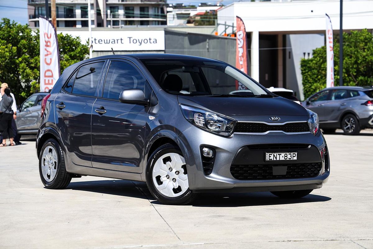 2021 Kia Picanto S JA