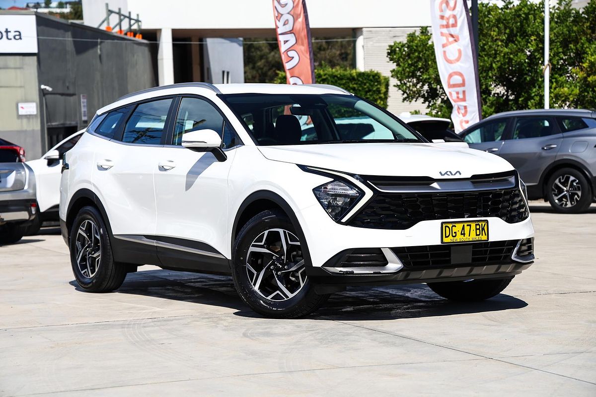 2022 Kia Sportage S NQ5