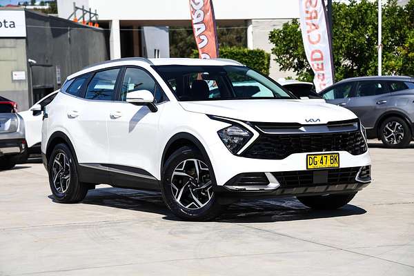 2022 Kia Sportage S NQ5