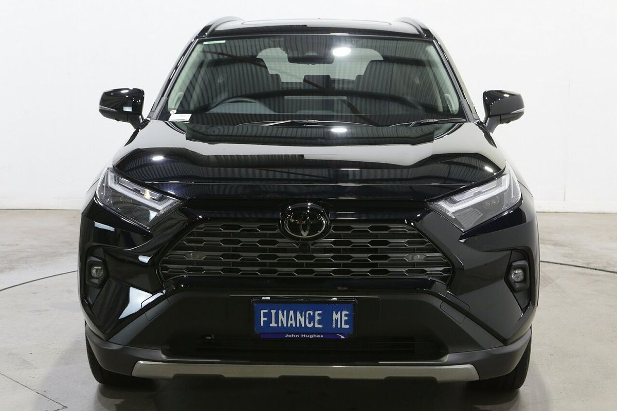 2025 Toyota RAV4 Cruiser AXAH54R