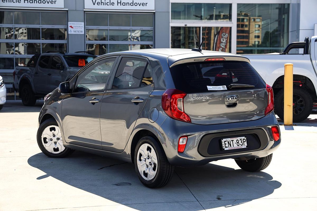 2021 Kia Picanto S JA