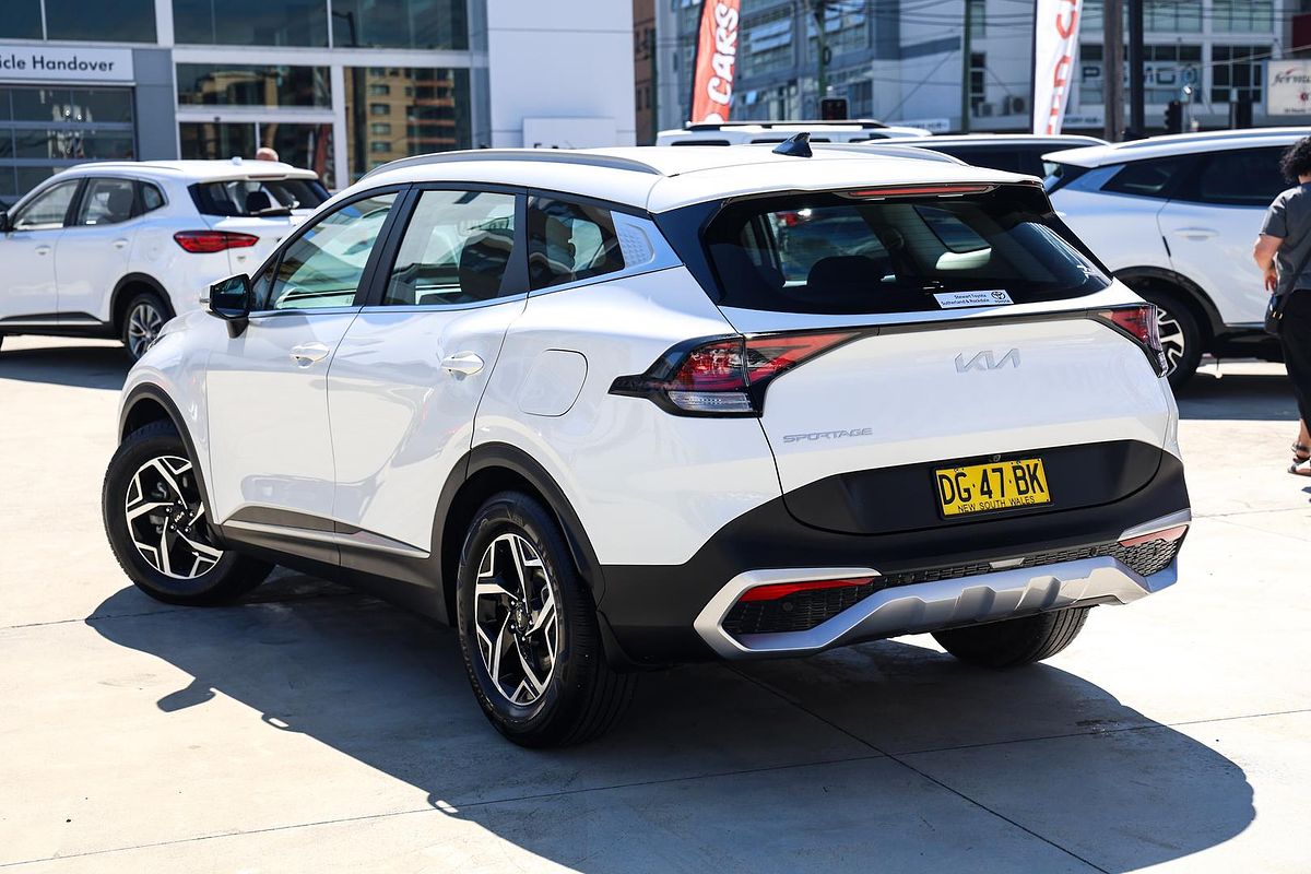 2022 Kia Sportage S NQ5