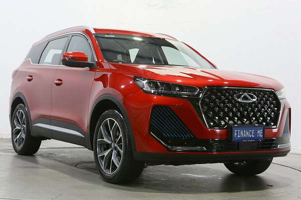 2024 Chery Tiggo 7 Pro Ultimate AWD