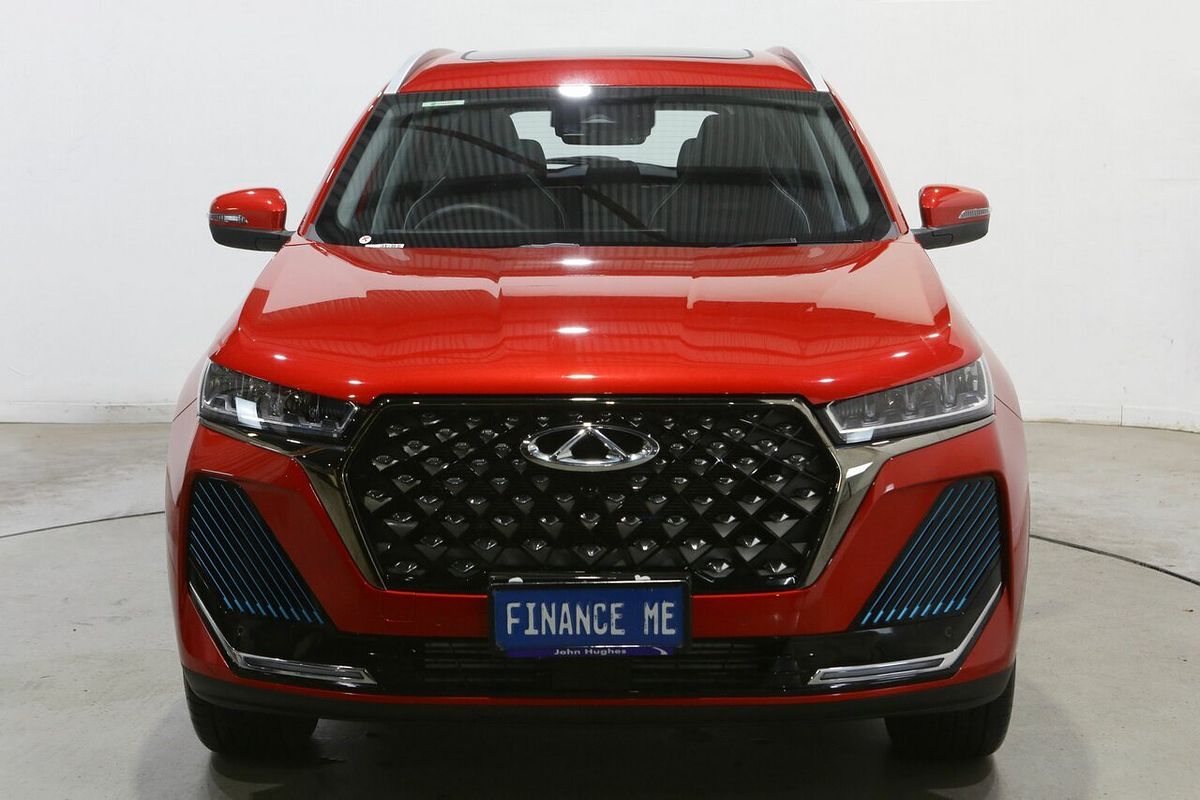 2024 Chery Tiggo 7 Pro Ultimate AWD