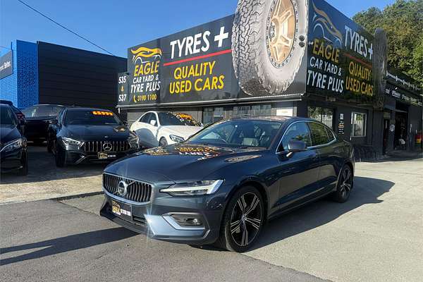 2021 Volvo S60 B5 Inscription