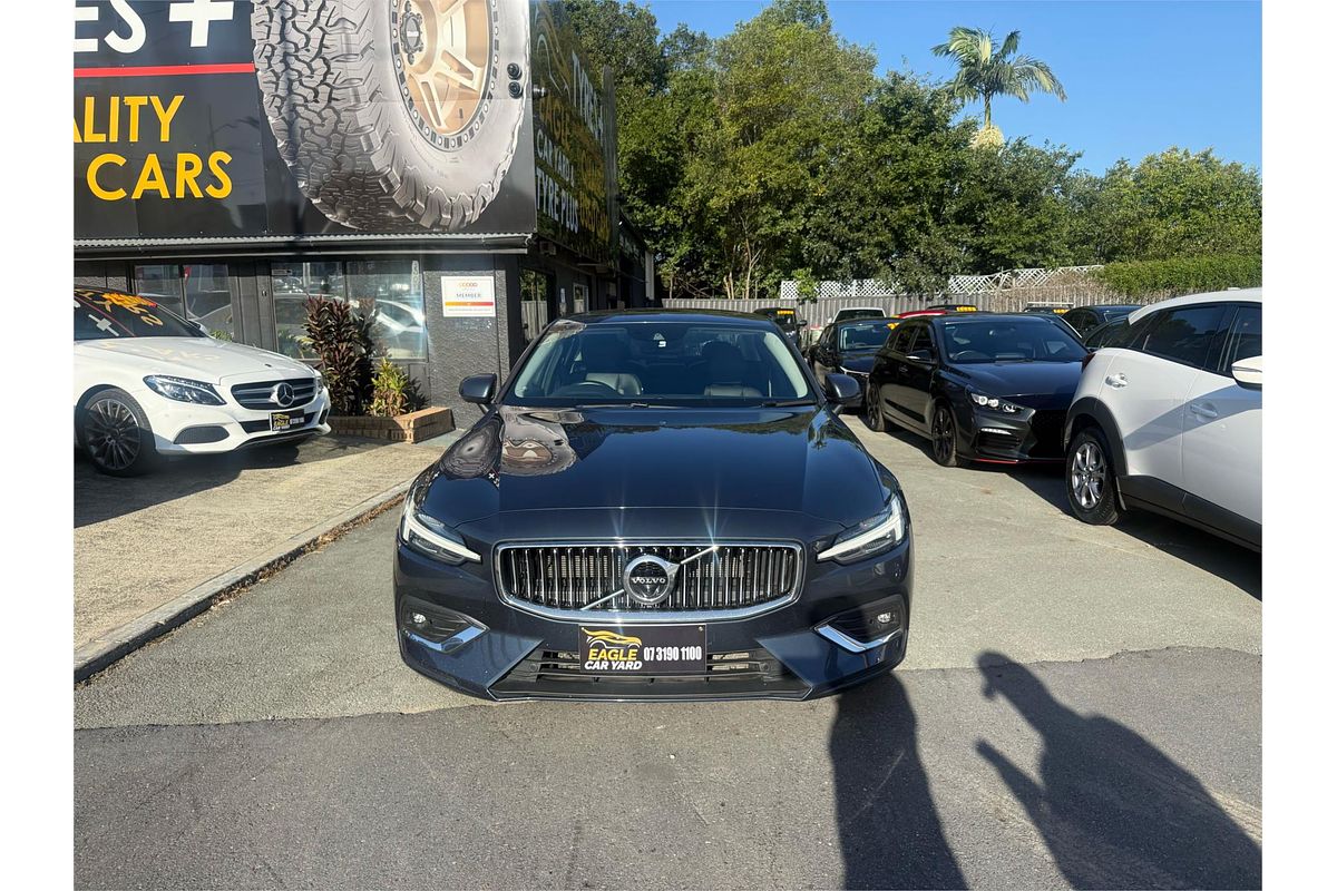 2021 Volvo S60 B5 INSCRIPTION MHEV 224 MY22