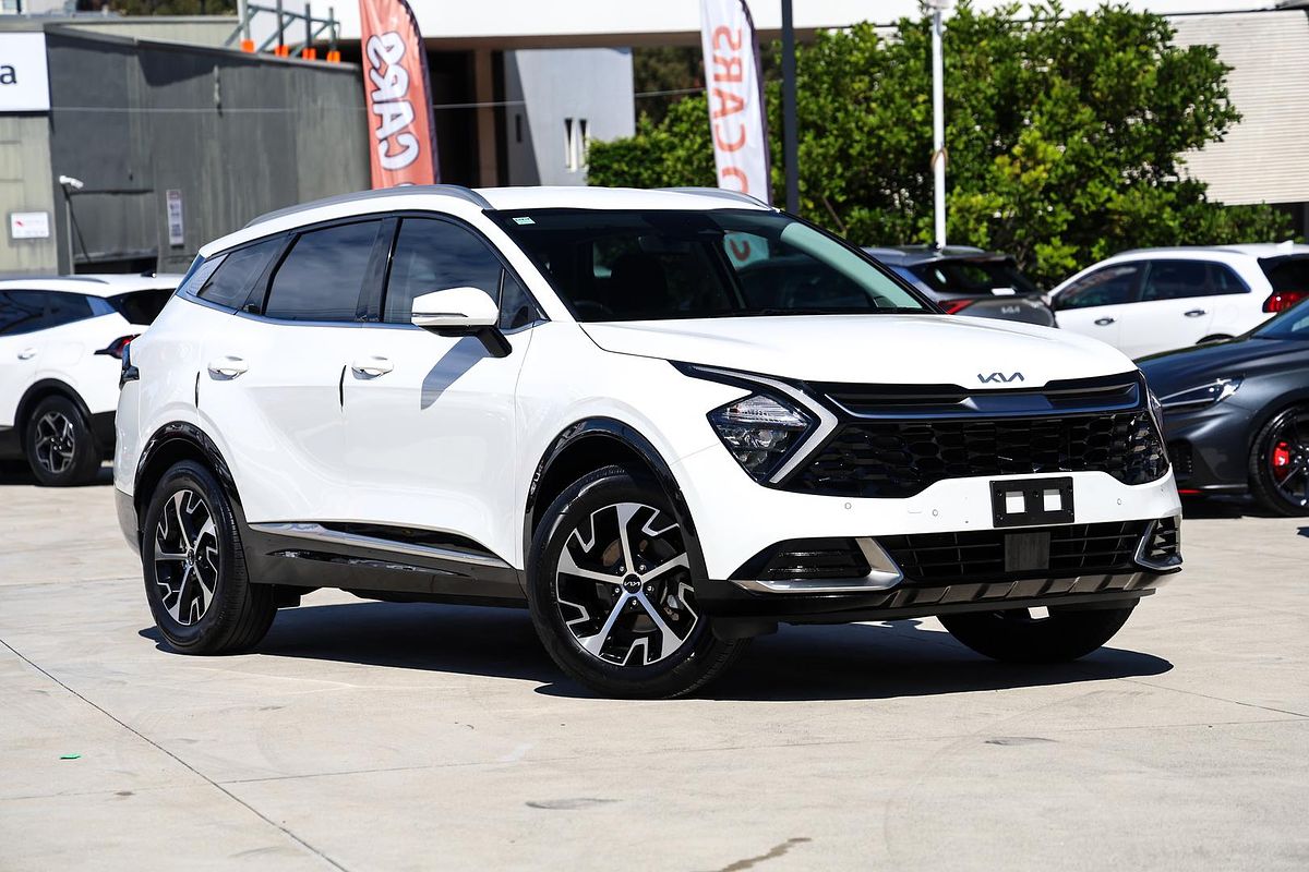 2022 Kia Sportage SX NQ5