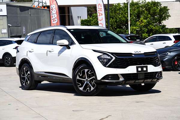 2022 Kia Sportage SX NQ5