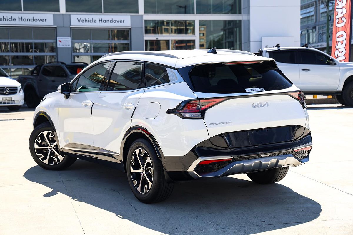 2022 Kia Sportage SX NQ5