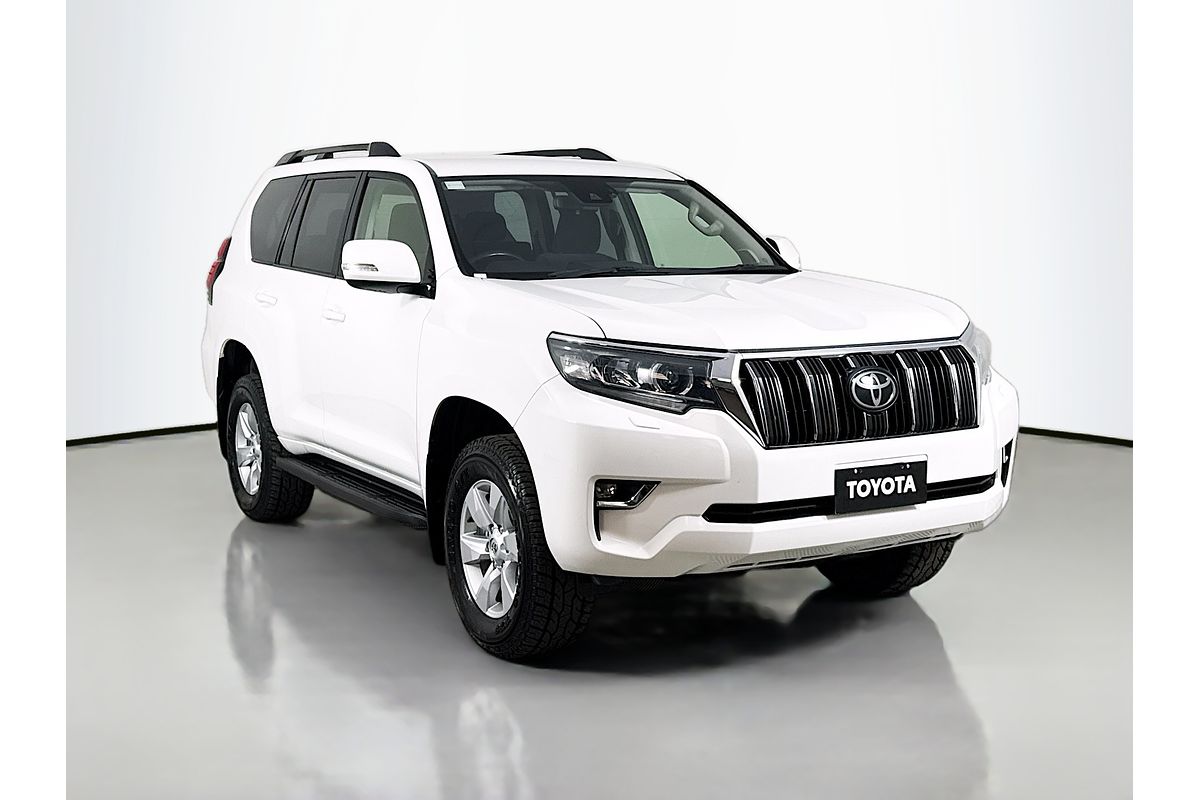 2021 Toyota Landcruiser Prado GXL GDJ150R
