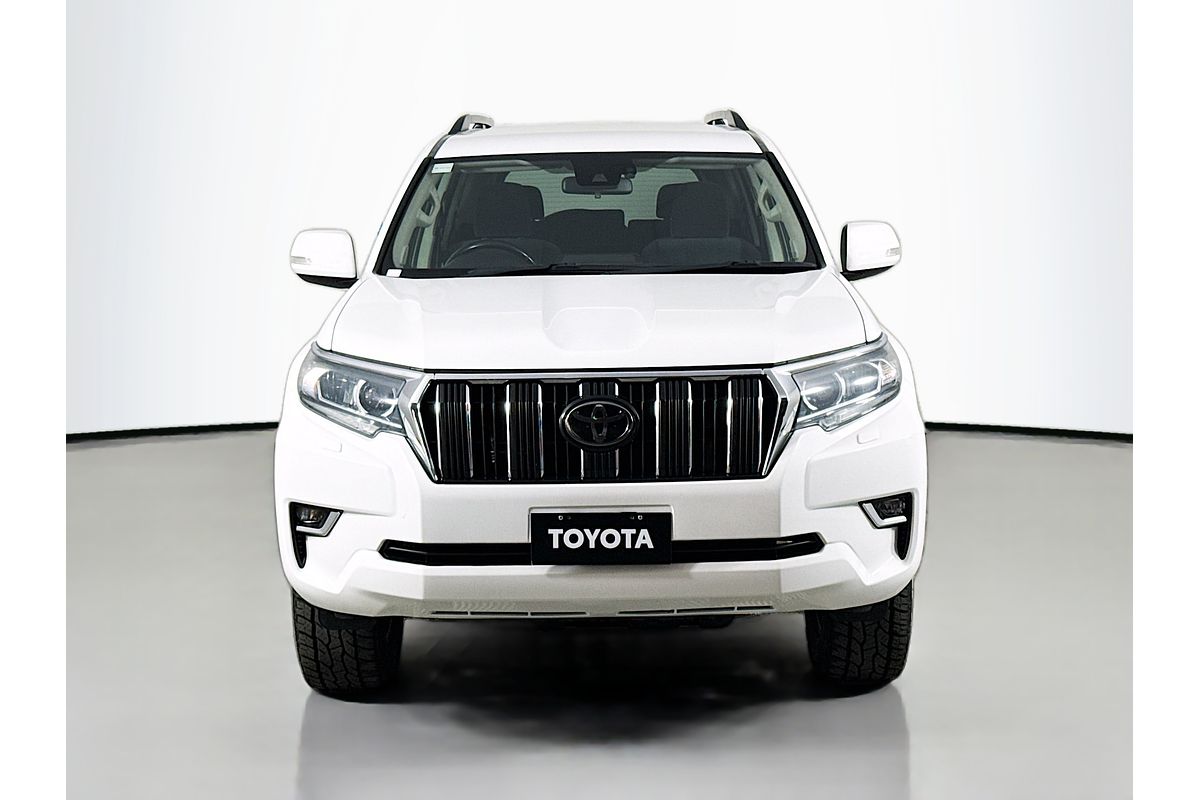 2021 Toyota Landcruiser Prado GXL GDJ150R