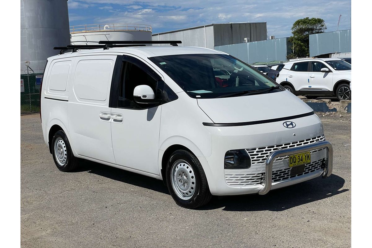 2021 Hyundai STARIA LOAD US4.V1