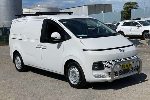 2021 Hyundai STARIA LOAD US4.V1