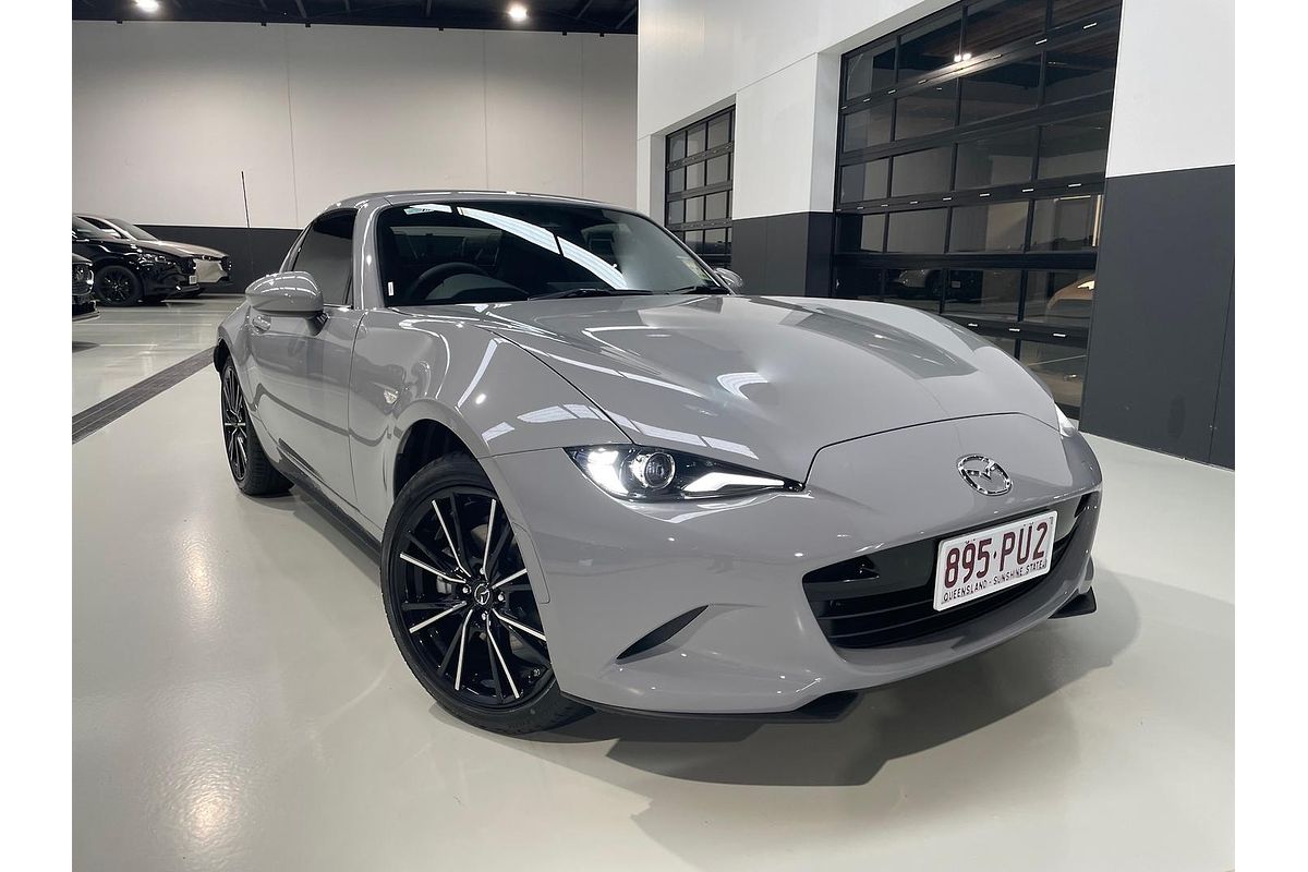2026 Mazda MX-5 G20 GT ND